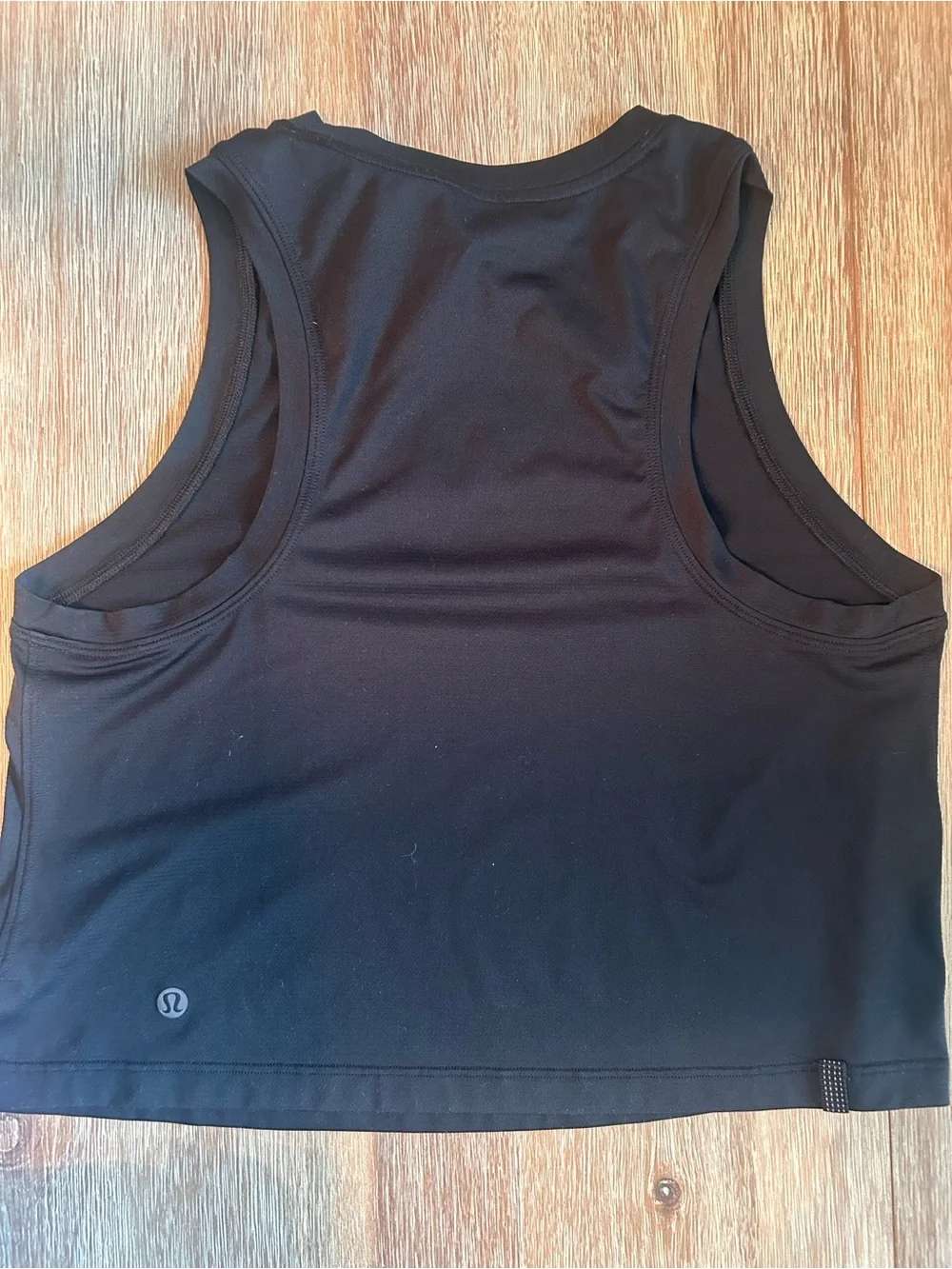 lululemon athletica sleek black